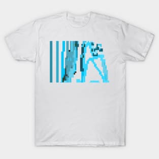 Abstract water T-Shirt